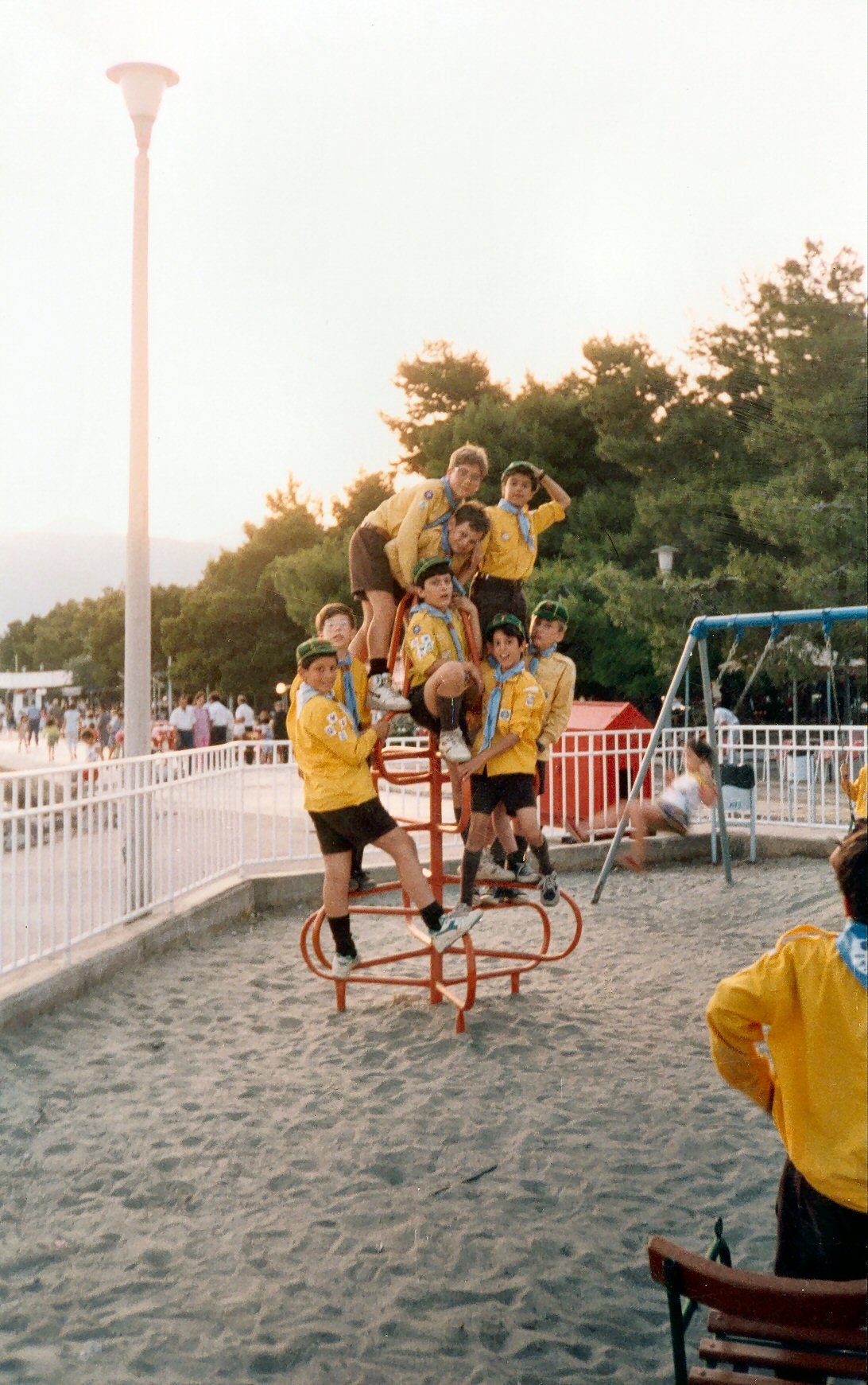 1992 Αγέλη Ιτέα